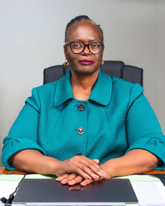Ambassador R. M. Chitiga Ambassador R. M. Chitiga