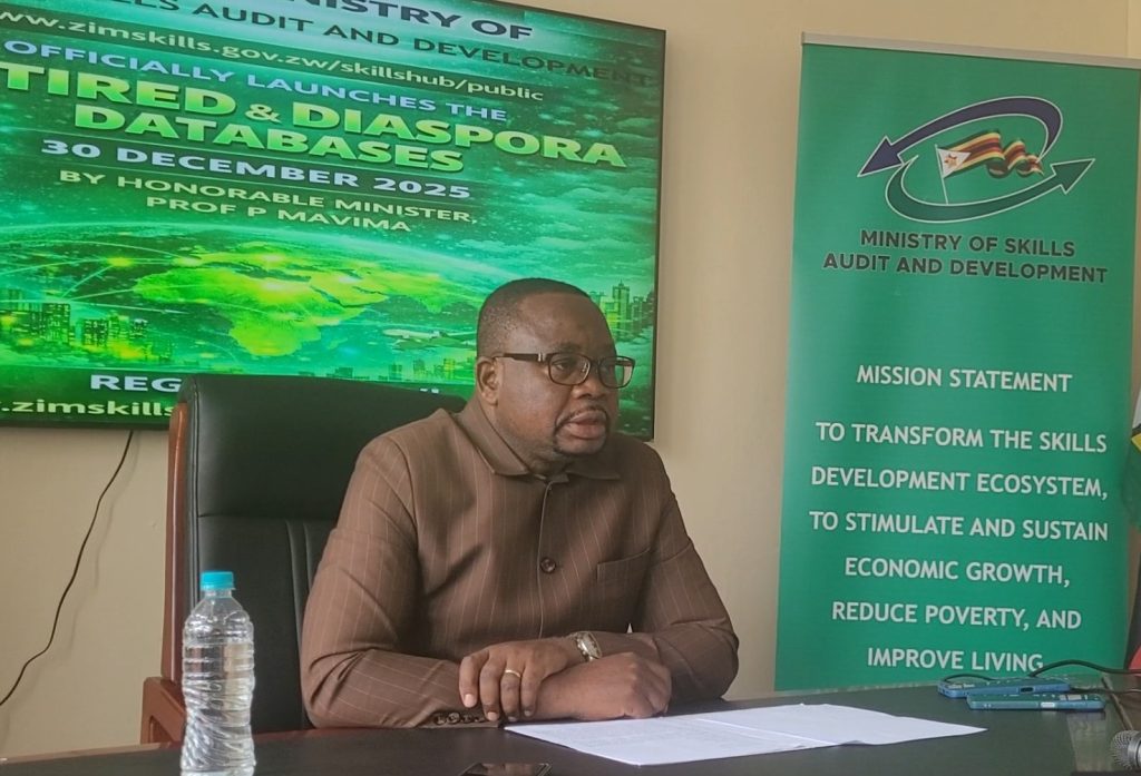 Zimbabwe Launches National Skills Databases to Harness Expertise for Development
