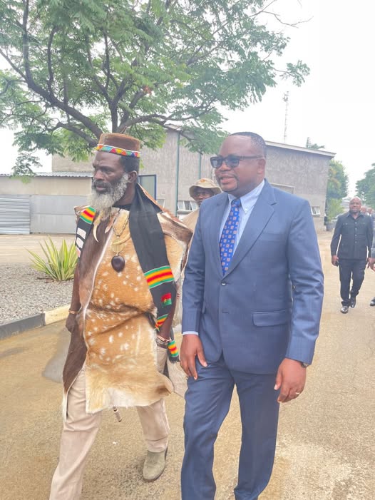 The Wisdom of the Old and the Energy of the Young, Combined, Can Move Mountains