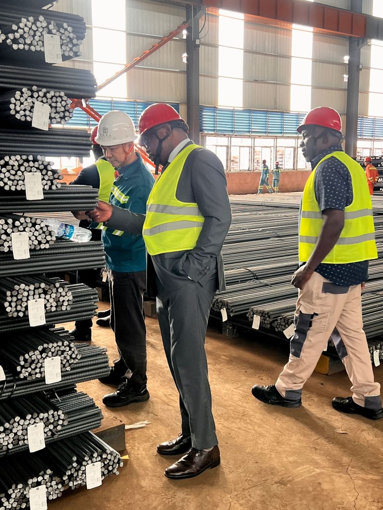 Transforming Zimbabwe's Industrial Landscape Through Skills & Jobs