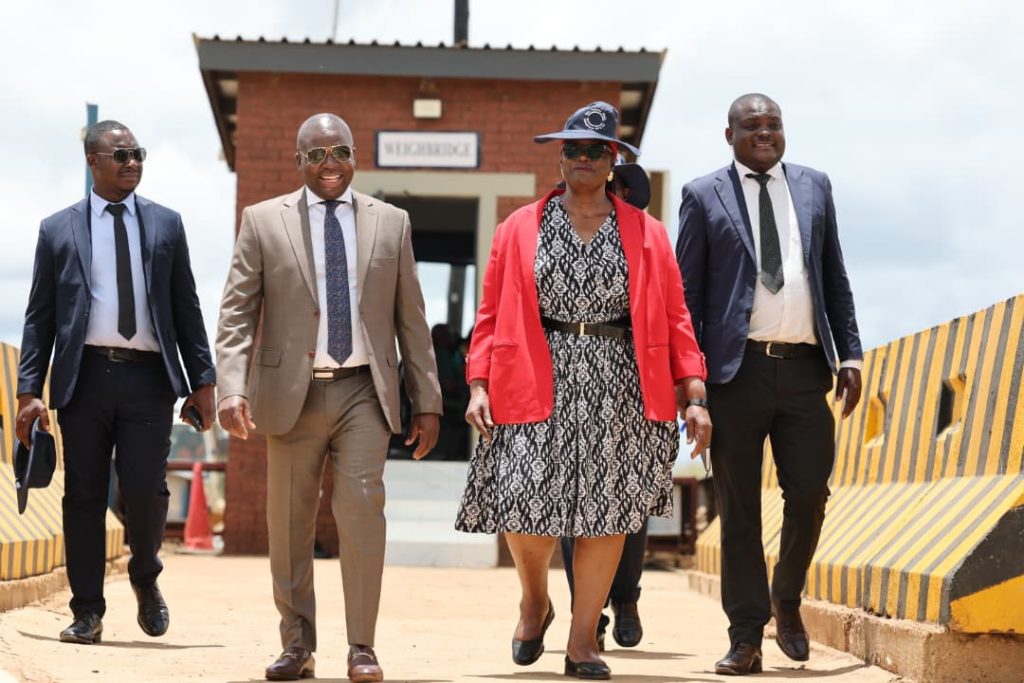 Geo Pomona Opens Doors to Zimbabwe's Green Skills Revolution