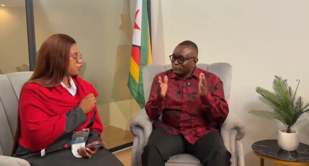 Dr Muswere speaks on skills alignment in critical sectors