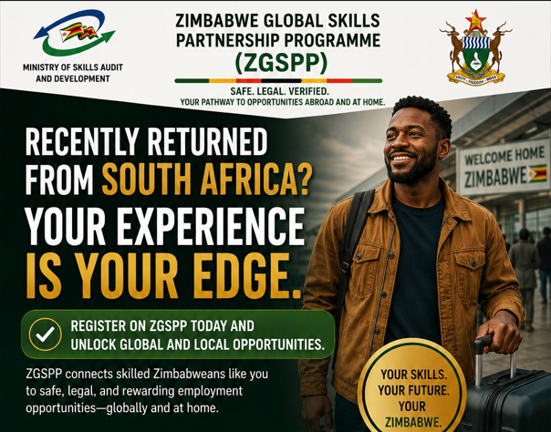 Back from South Africa? Your Experience Is Your Edge